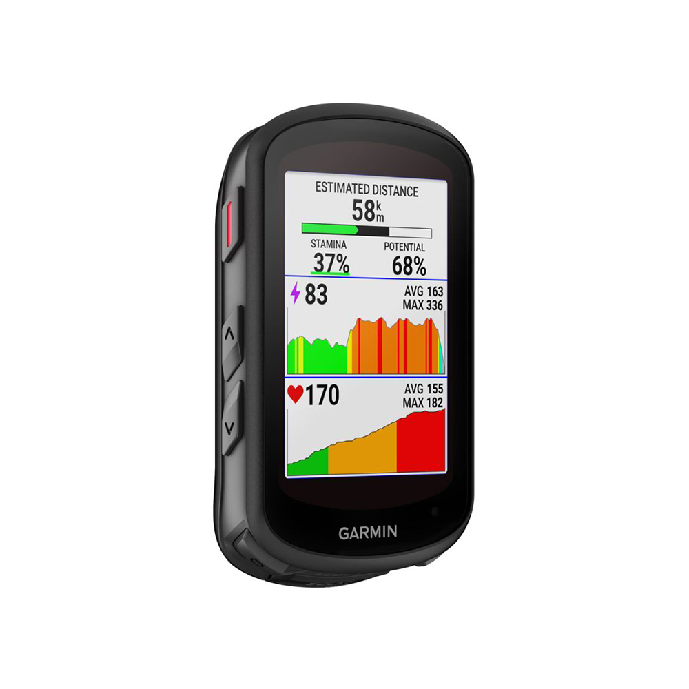Garmin Edge 540 Solar GPS Bike Cycling 010-02694-28 ไมล์จักรยานและเครื่องนำทาง ประกันศูนย์ไทย 2 ปี