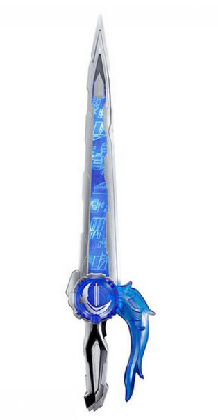 <Preorderถึง10/9/2021> เปิดรับPreorder มัดจำ 1500 บาท GIANT HENSHIN SEIKEN KAENKEN REKKA SUISEIKEN NAGARE・RAIMEIKEN IKAZUCHI EMBLEM SET