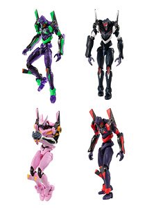 <Preorderปิดรับว ันที่ 5/6/2022 >เปิดรับPreorder มัดจำ 200บาทEVA-FRAME EVANGELION NEW THEATRICAL EDITION 04 W/O set of 10