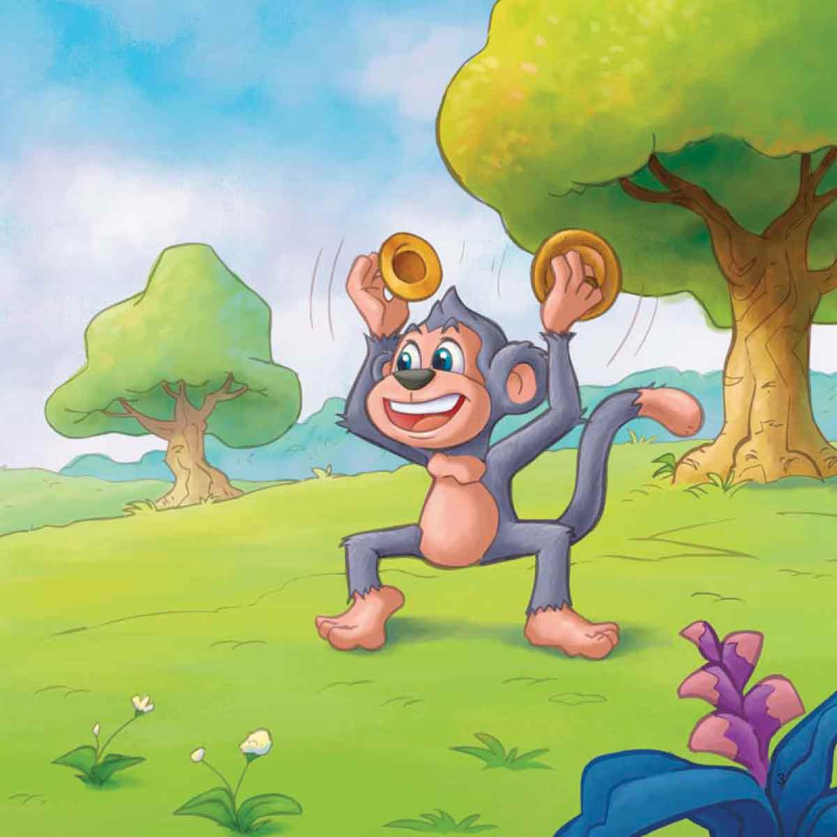 ดนตรี มีนิทานแสนสนุก