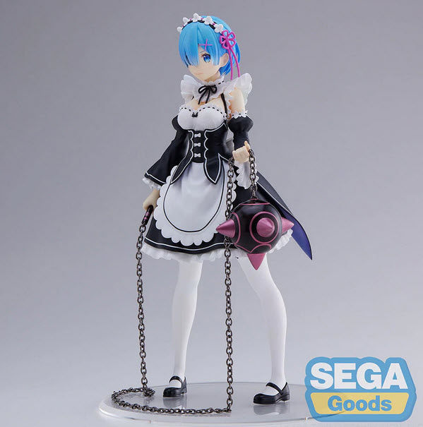 (Preorder ถึงวันที่ 8/6/2022) เปิดรับPreorder มีค่ามัดจำ 200 บาท FiGURiZM Rem