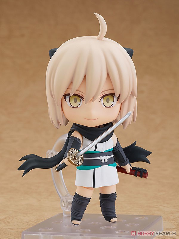 เปิดรับPreorder มัดจำ 300 บาท Nendoroid Saber/Okita Souji: Ascension Ver. (PVC Figure)