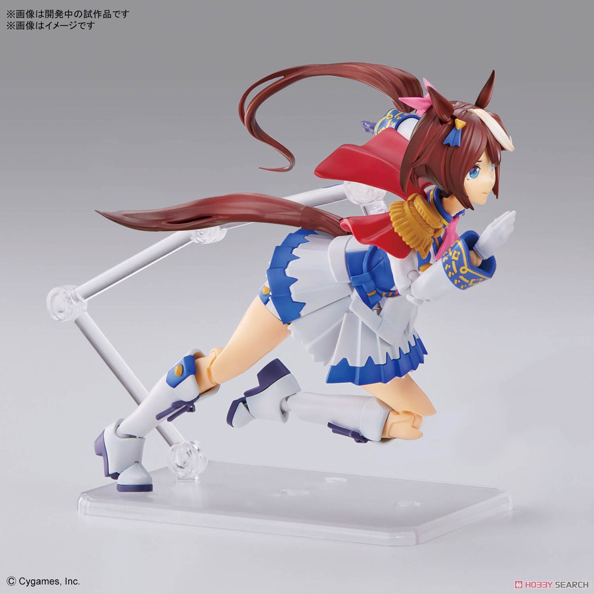 <Preorder ปิดรับวันที่ 10/10/2022> ล็อตเดือน4-5/2023 🔔เปิดรับPreorder มัดจำ 200 บาท Figure Rise Standard Uma Musume Pretty Derby Tokai Teio