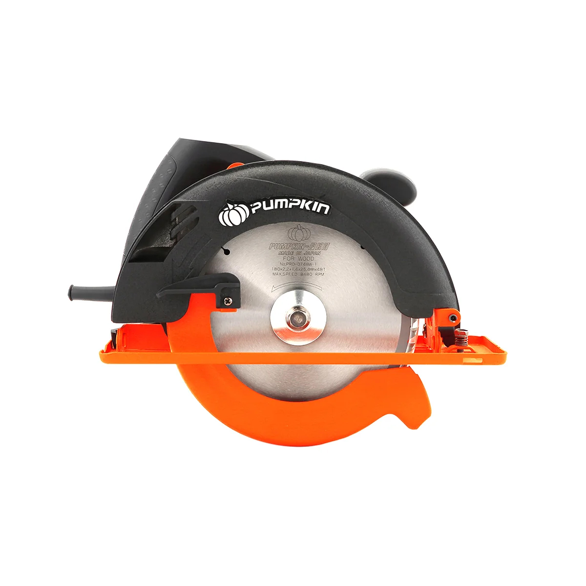 Pumpkin เลื่อยวงเดือนเสื้ออลูมิเนียม 7" J-C5820 [50315] J-Series