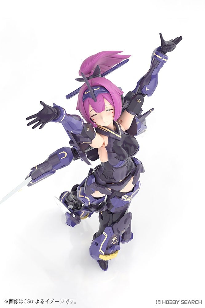 <Preorder ถึง 3/10/2025>เปิดรับPreorder มัดจำ 200 บาท ASRA ARCHER KIZUNA SHADOW EDITION FULL PACKAGE