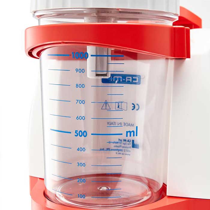 เครื่องดูดเสมหะ แรงดูดสูง ASKIR 36 BR เครื่องดูดเสมหะ ASKIR36 BR มี Battery อัตราการไหล 36 ลิตร/นาที สามารถใช้งานในรถยนต์ระหว่างเดินทางได้ แบรนด์จากประเทศอิตาลี รับประกันสินค้า 1 ปี