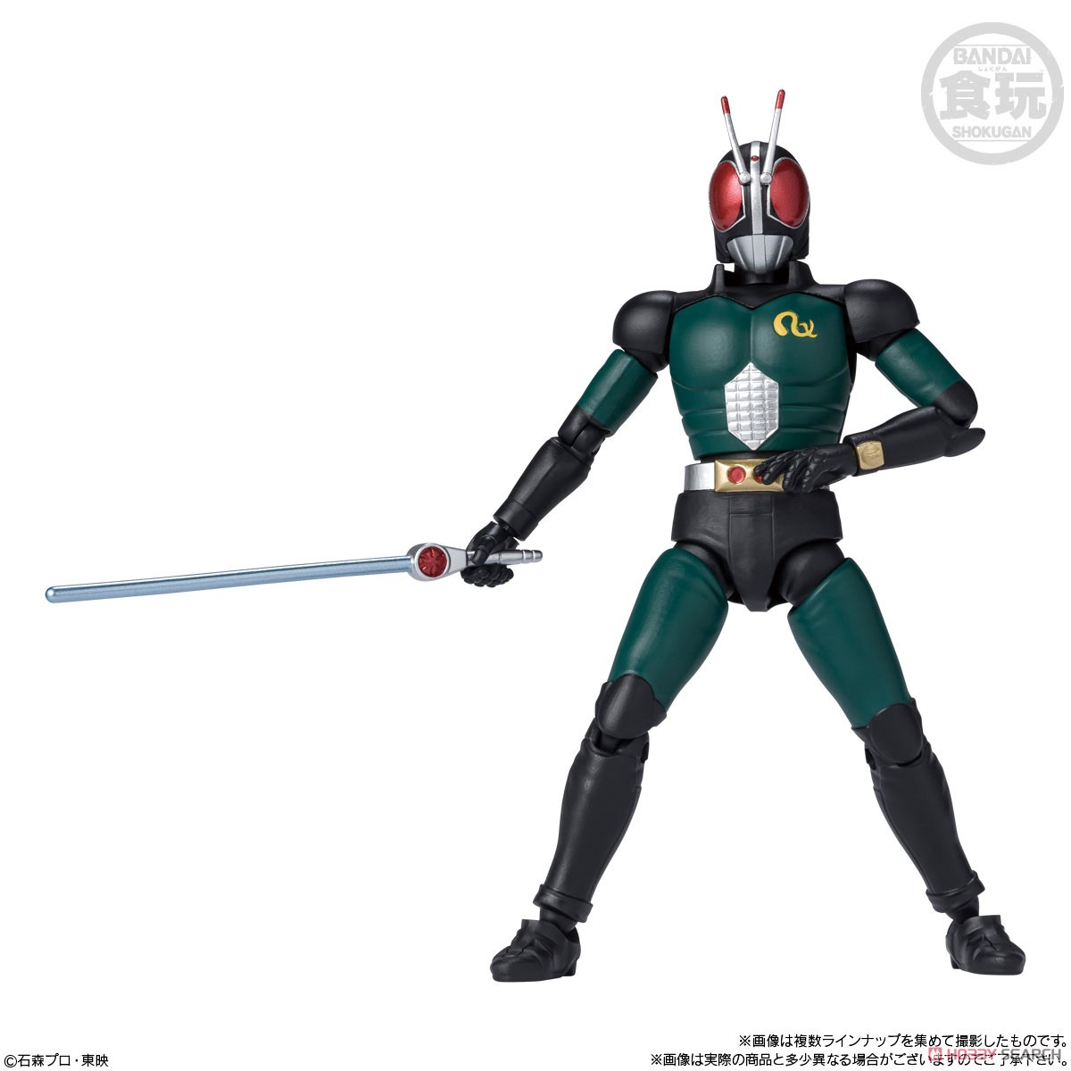 <Preorderภึง 9/3/2022>เปิดรับPreorder มัดจำ 200 บาท SHODO-XX Kamen Rider (Set of 10) ( ( ได้ครบ 7แบบ+3แยบสุ่มซ็ำ