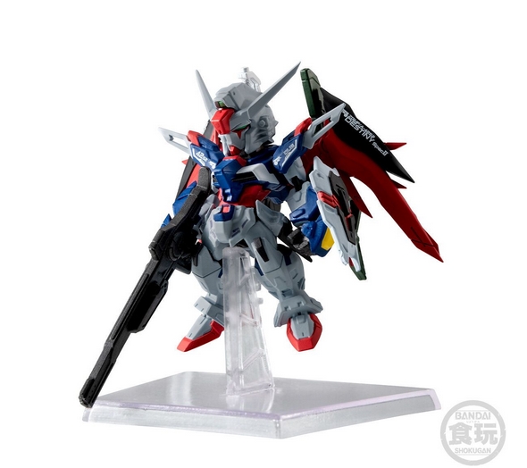 <Preorderภึง 6/8/2025>เปิดรับPreorder มัดจำ 100 บาท FW GUNDAM CONVERGE DESTINY GUNDAM SPECⅡ W/O GUM