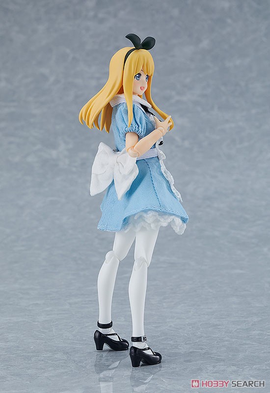 <Preorderถึง 19/5/2023>🔔เปิดรับPreorder มัดจำ 700 าท figma Female Body (Alice) with Dress + Apron Outfit (PVC Figure)