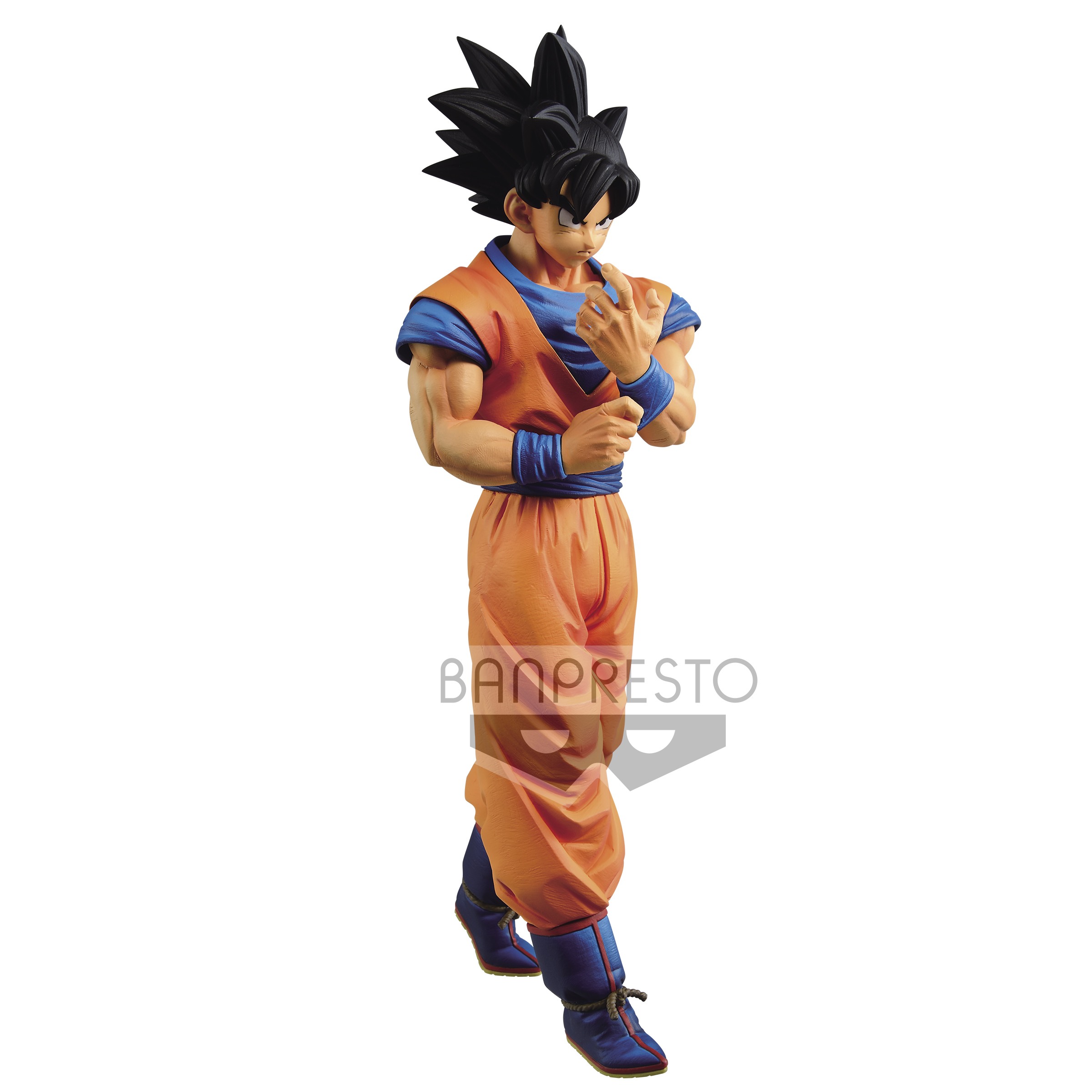 เปิดรับPreorder มีค่ามัดจำ 100 บาท17438- DRAGON BALL Z SOLID EDGE WORKS VOL.1(A:SON GOKU)