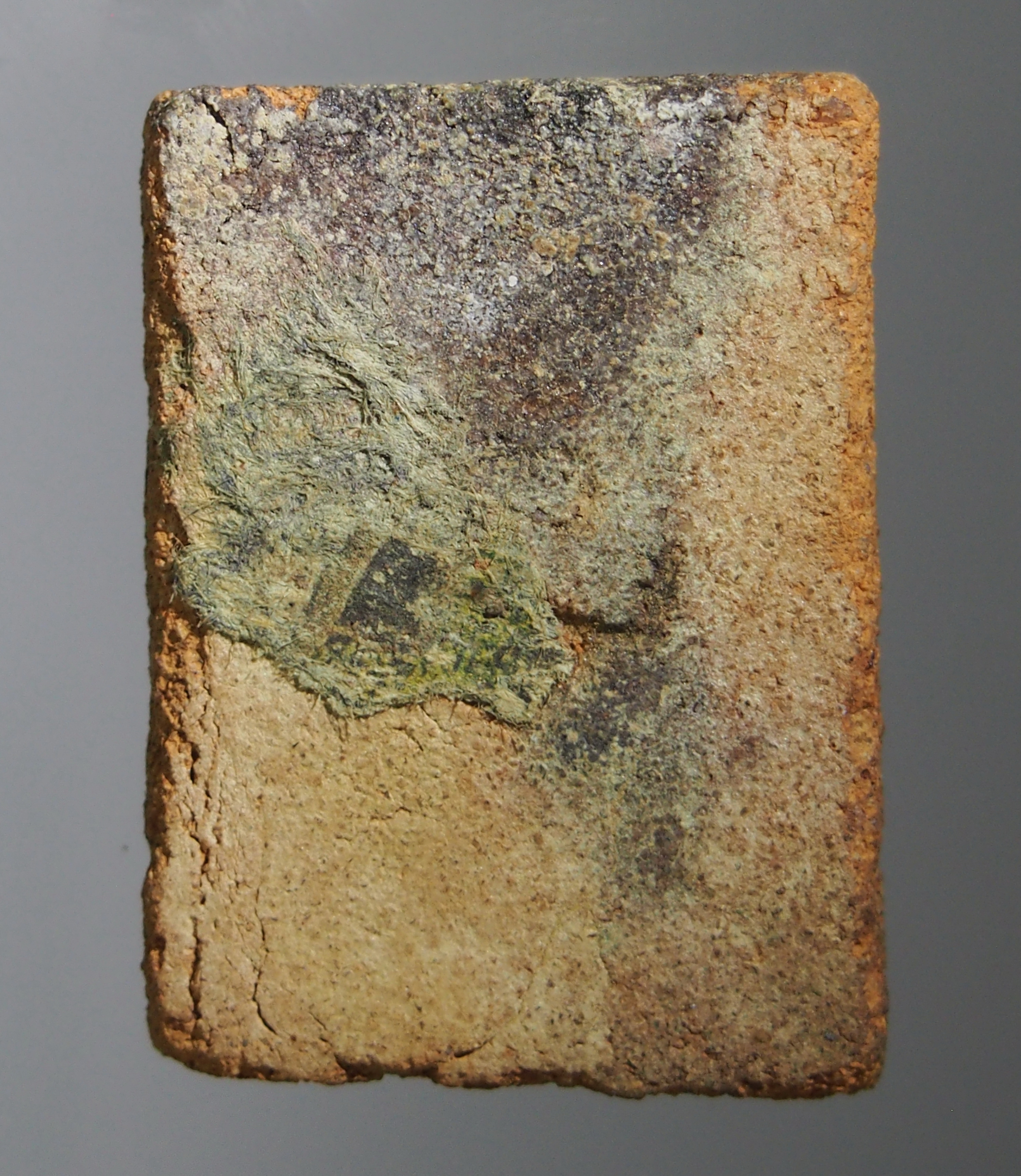 Antig on TT 004 พระสมเด็จหลวงพ่อแฉ่ง วัดบางพัง จังหวัดนนทบุรี พิมพ์ขี่หงส์ เนื้อผงผสมว่านสบู่เลือด สร้างปี พ.ศ 2485 หายากสร้างน้อย