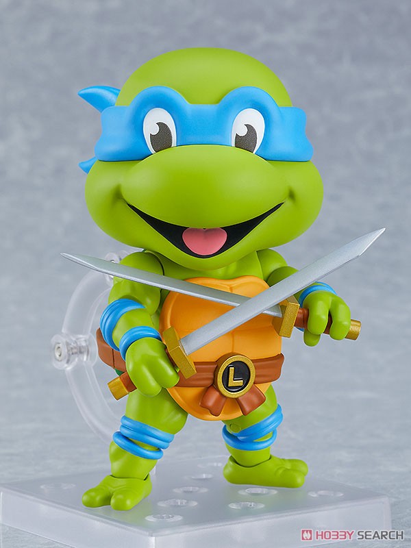 <Preorderถึงวันที่ 24/2/2023 > เปิดรับPreorder #มัดจำ500บาท Nendoroid Leonardo (Completed)