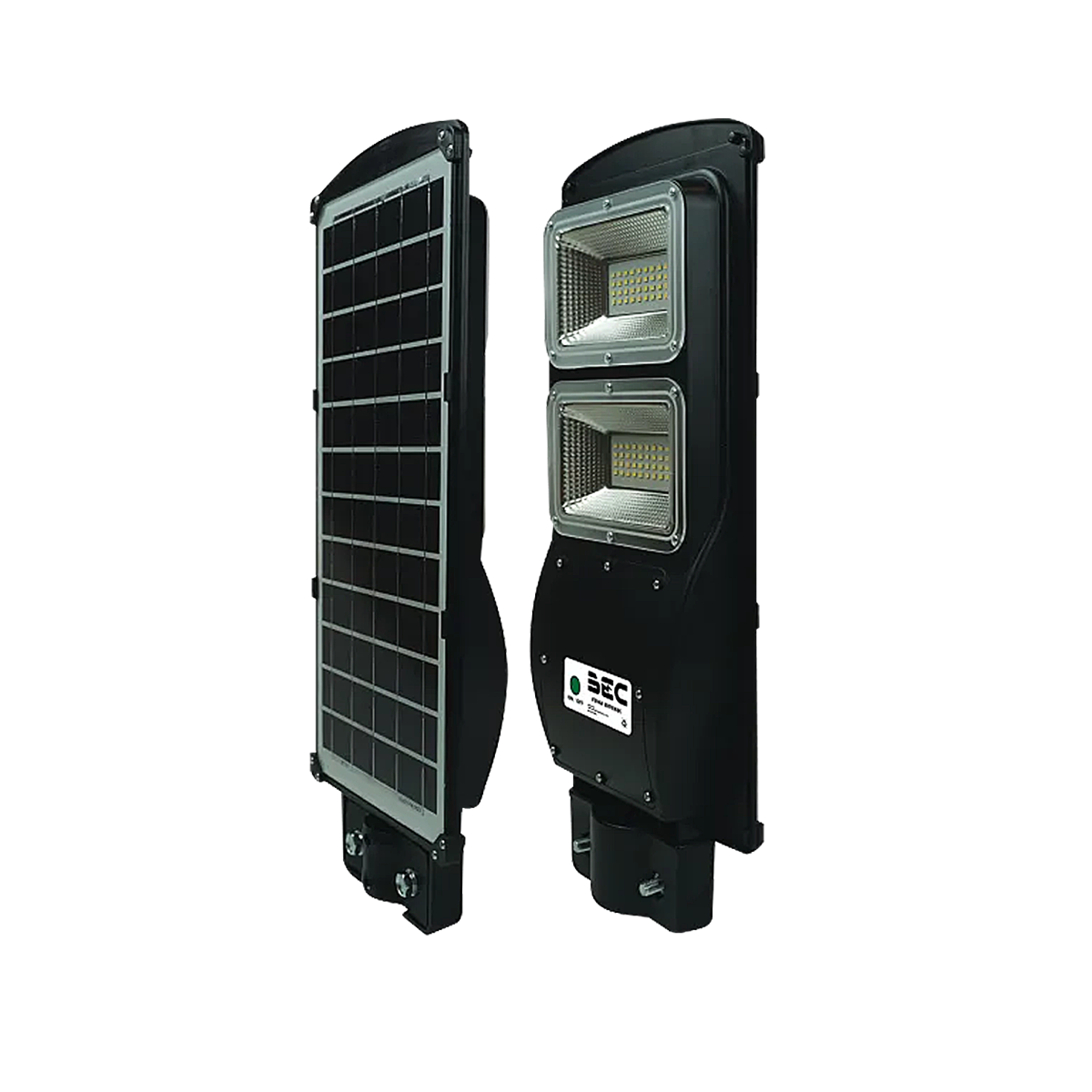 BEC โคมถนน รุ่น VIENNA 60W/6000K LED Solar