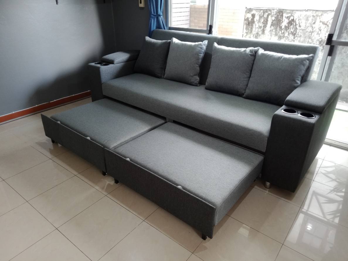 โซฟาเบด TriO Grand 250 cm