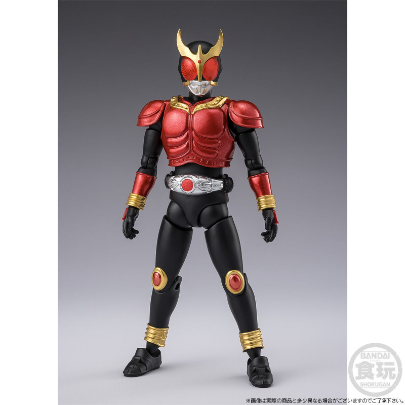 <Preorderภึง 1/10/2025>เปิดรับPreorder มัดจำ 200บาท SHODO EXCEED KAMEN RIDER KUUGA MIGHTY FORM & TRY CHASER 2000 SET W/O GUM