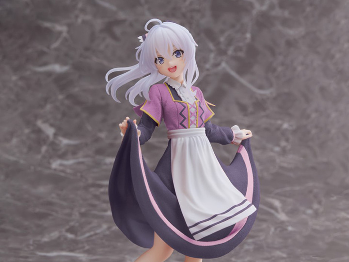 (Preorder ถึงวันที่ 7/1/2024) เปิดรับPreorder มีค่ามัดจำ 100 บาท 31126504 Coreful Elaina (Grape-Stomping Girl Ver.) Renewal Edition