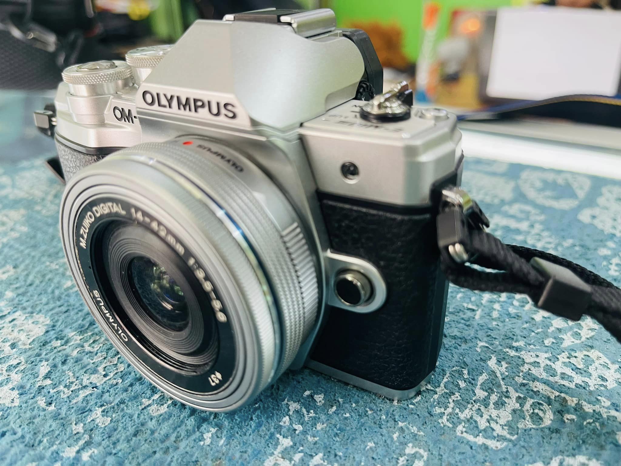 ( SOLD OUT ) กล้อง Olympus OM-D E-M10 Mark III