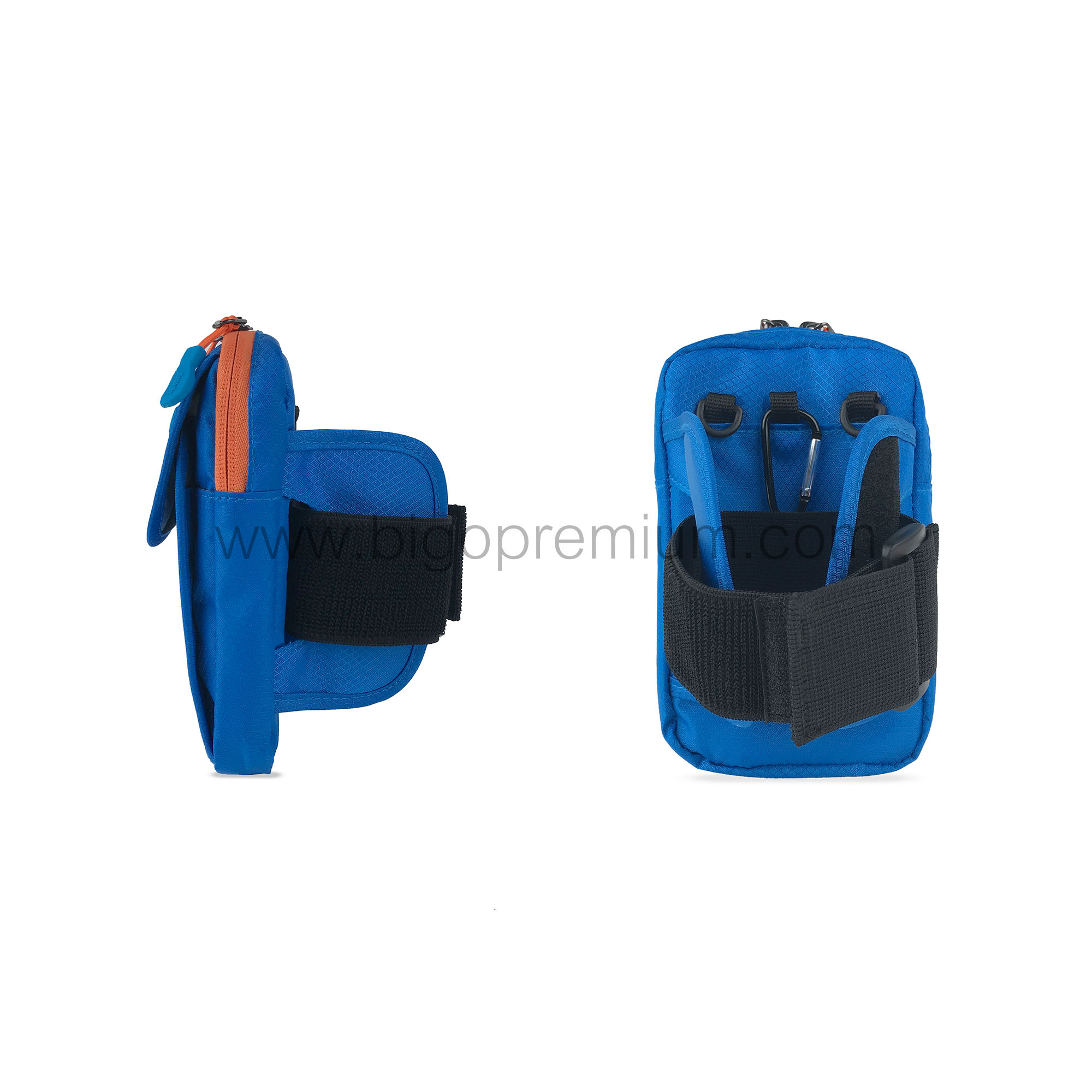 กระเป๋าคาดแขน พร้อมสายคล้องคอ