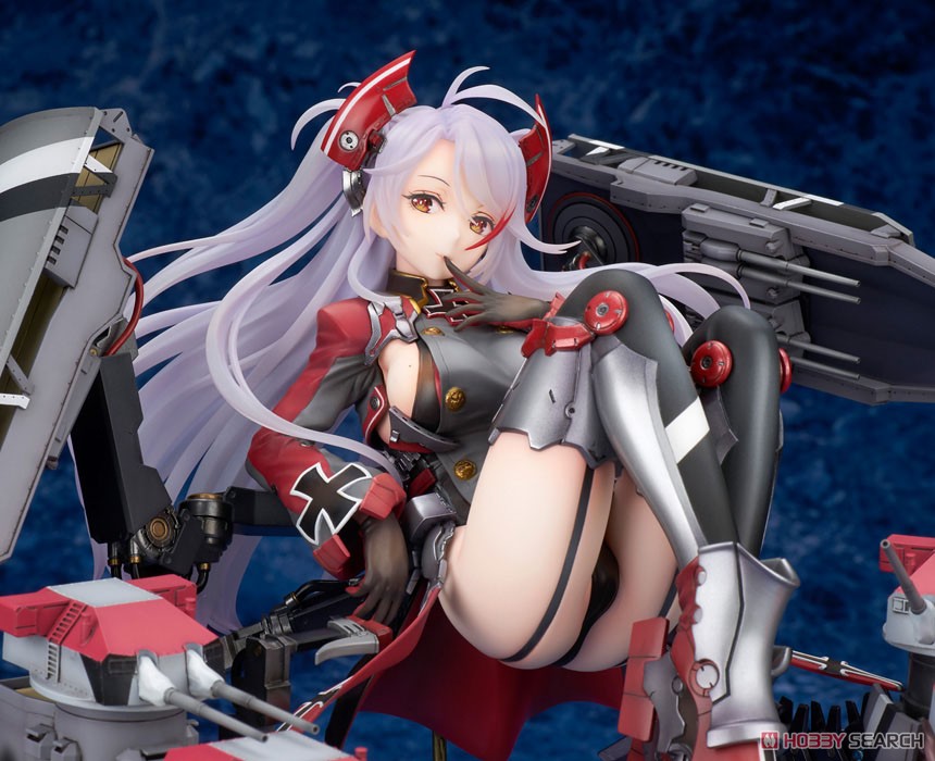เปิดรับPreorder มัดจำ 3000 บาท 1/7 Azur Lane - Prinz Eugen โมสำเร็จ