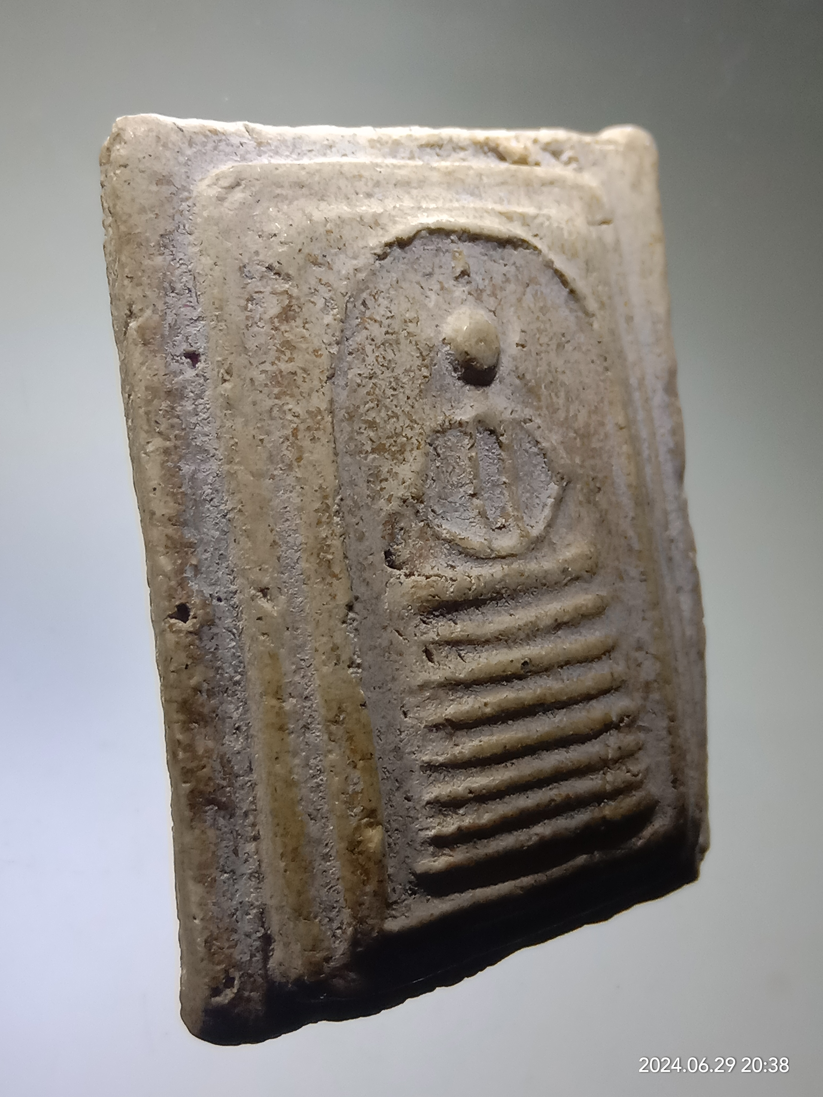 รหัสสินค้า พระสมเด็จ วัดต่างๆ 015 พระสมเด็จวัดเกศไชโย พิมพ์ 7 ชั้น (พระนอกพิมพ์) จังหวัดอ่างทอง