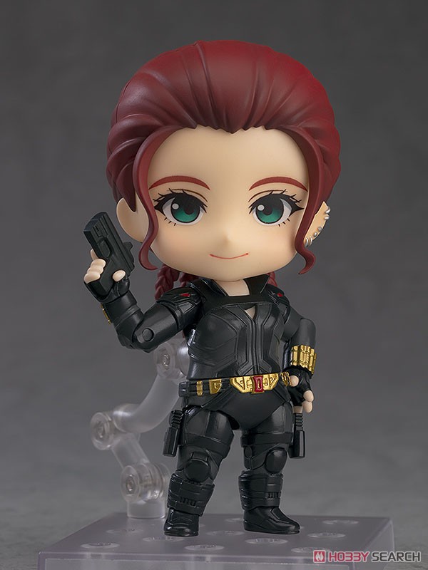 เปิดรับPreorder มัดจำ 400บาท Nendoroid Black Widow: Black Widow Ver. DX (Completed)