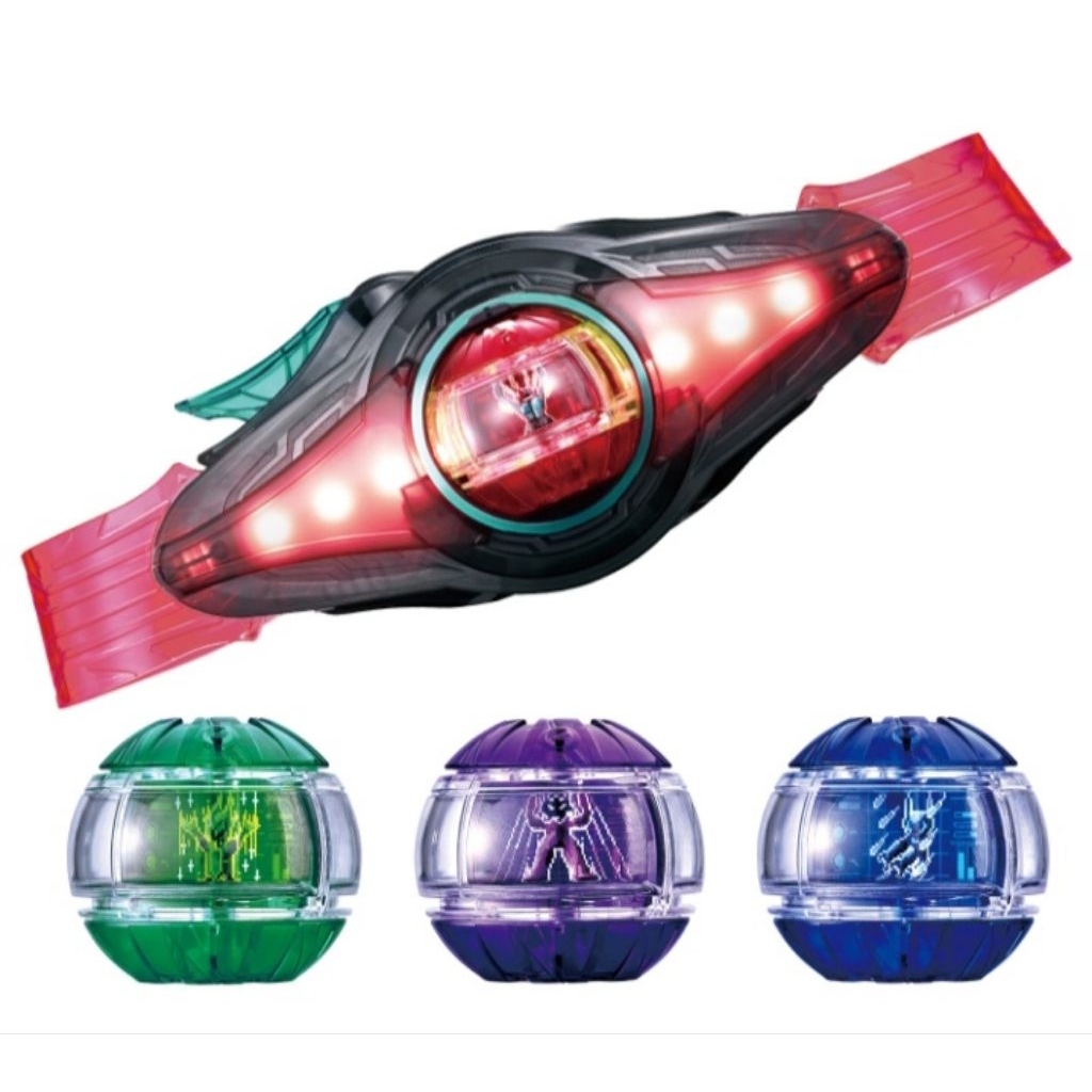 พร้อมส่ง Dx Zeztz driver ไรเดอร์เซ็ทสุ มือ1 มีของแถม