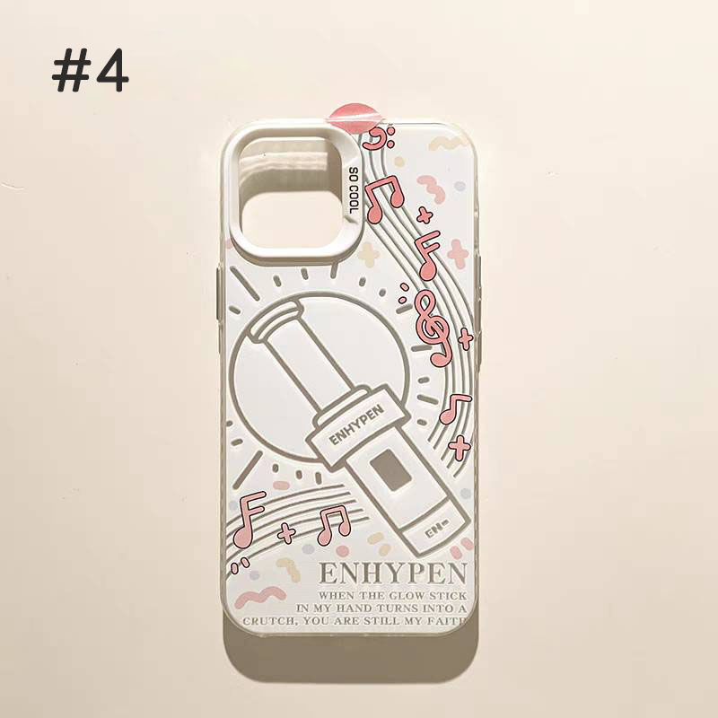 เคสโทรศัพท์มือถือแท่งไฟ เคสบง : #TREASURE #GOT7 #ZB1 #SEVENTEEN #BTS #STRAYKIDS #ENHYPEN