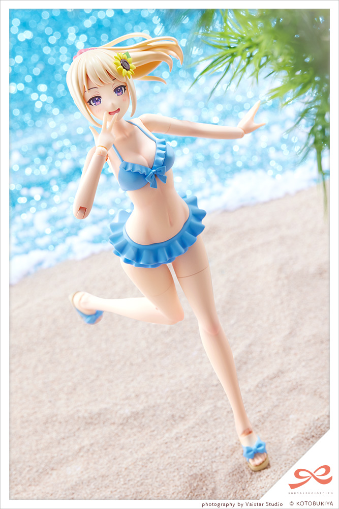 <Preorder ปิดรับที่ 12คิว > เปิดรับPreorder มัดจำ350 บาท Sousai Shojo Teien Madoka Yuki 【Swim Style】DREAMING STYLE SUNNY SKY