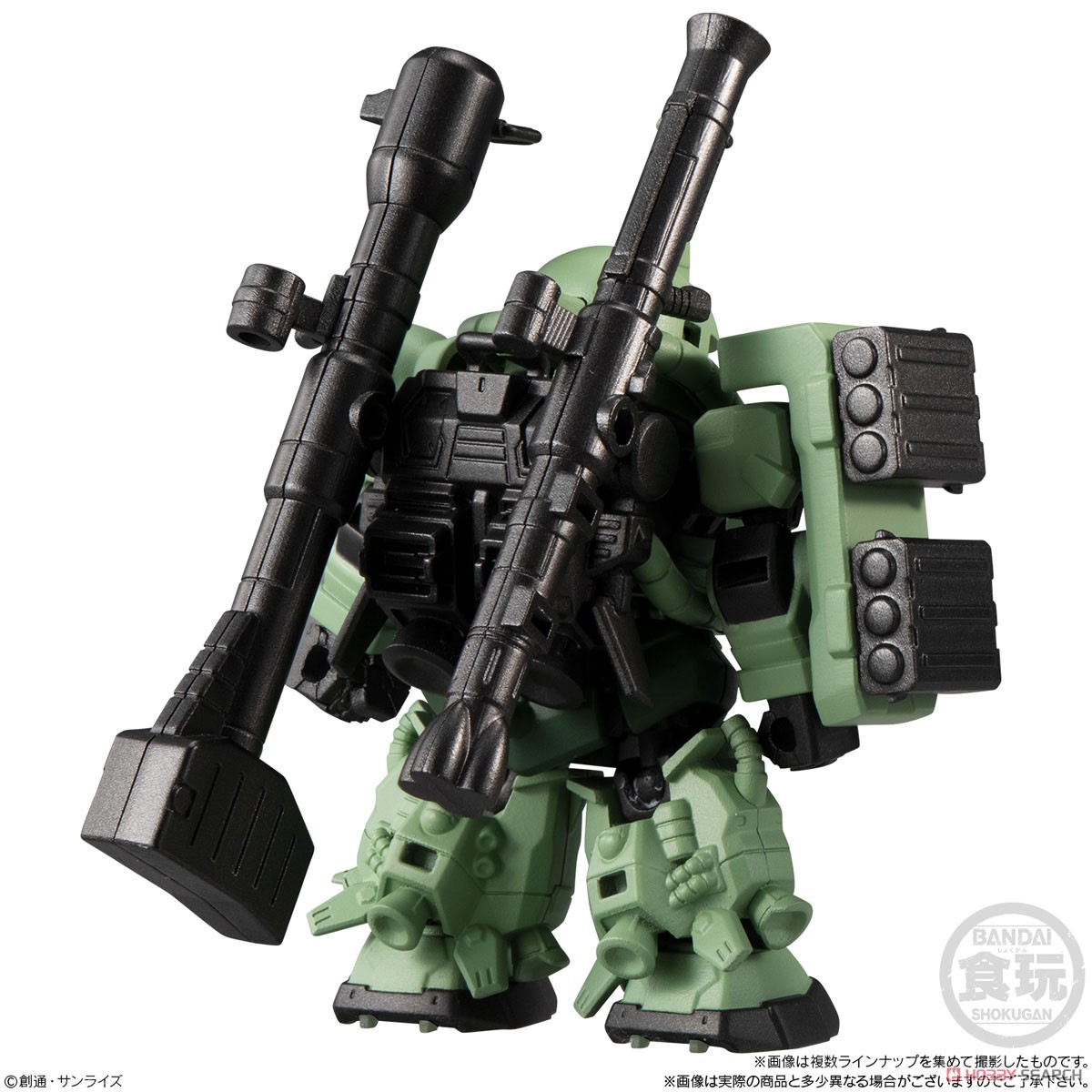 <Preorderภึง1/11/2021>เปิดรับPreorder มัดจำ 200 บาท Mobility Joint Gundam Vol.1 (Set of 10) ได้ครบ 8แบบ+2แบบสุ่มซ็ำ