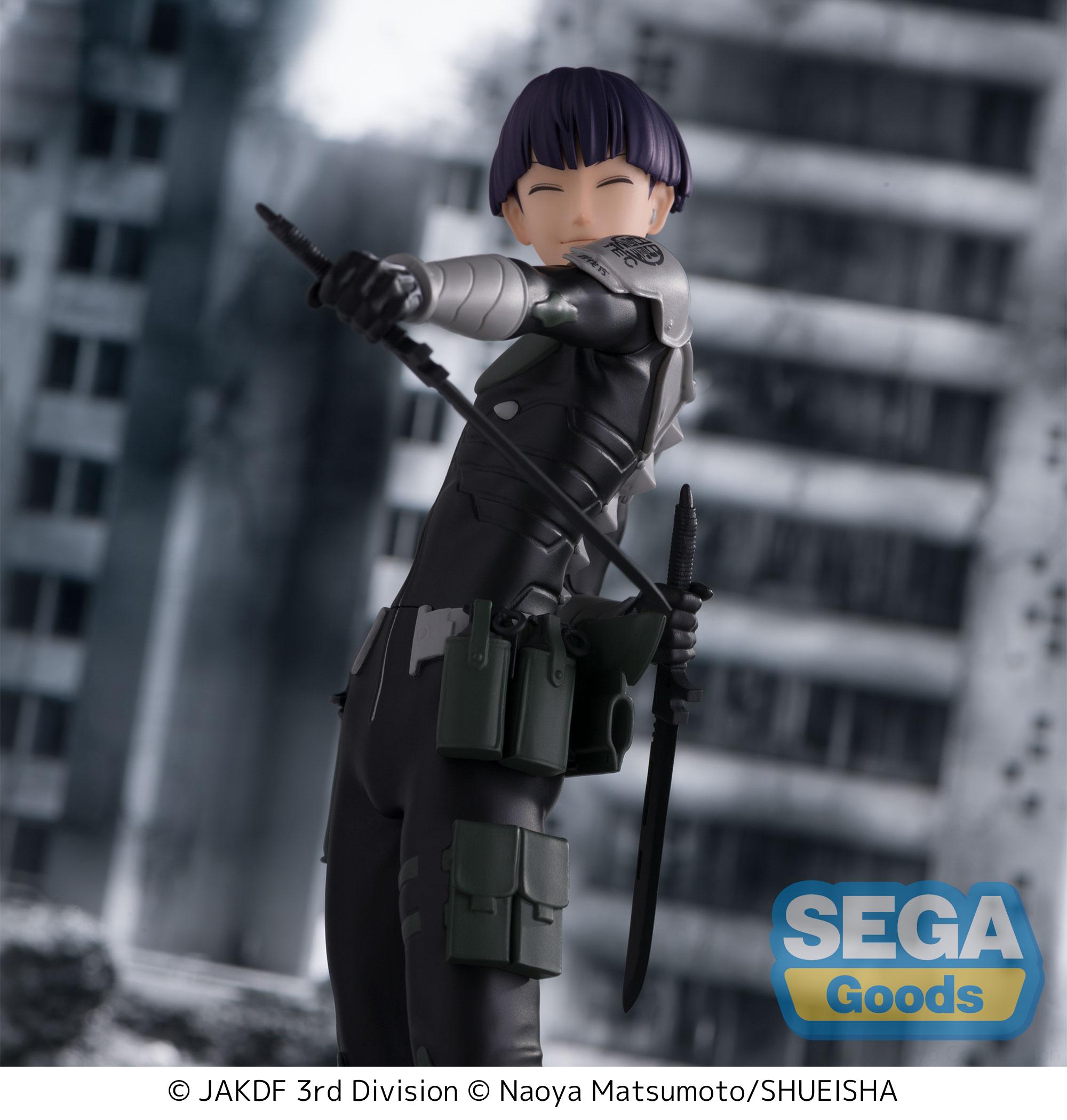 (Preorder ถึงวันที่ 14/2/2024) เปิดรับPreorder มีค่ามัดจำ 100 บาท 06026712 sega Luminasta Soshiro Hoshina