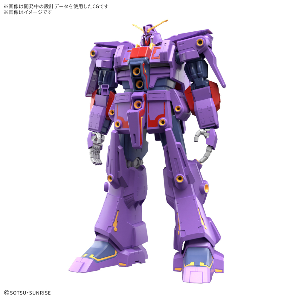 <Preorder ปิดรับวันที่ ยังไม่ระบุวันปิดพรี > 🔔เปิดรับPreorder มัดจำ 100 บาท HG 1/144 Psycho Gundam Mk-II