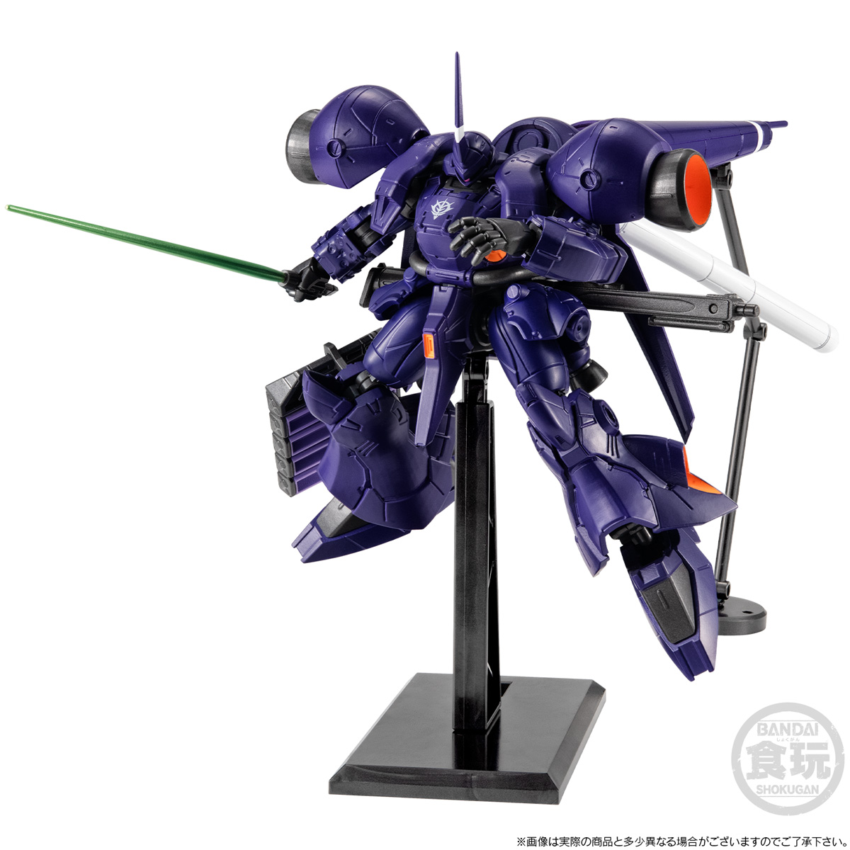 กันดั้ม Bandai Premium Bandai Candy Toy Online Shop Limited Mobile Suit Gundam G Frame FA Special Edition MS-18F Kämpfer High Mobility Type