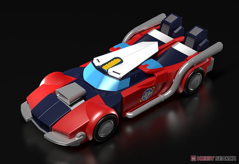 เปิดรับPreorder มัดจำ 300 บาท MODEROID Braiger (Plastic model)