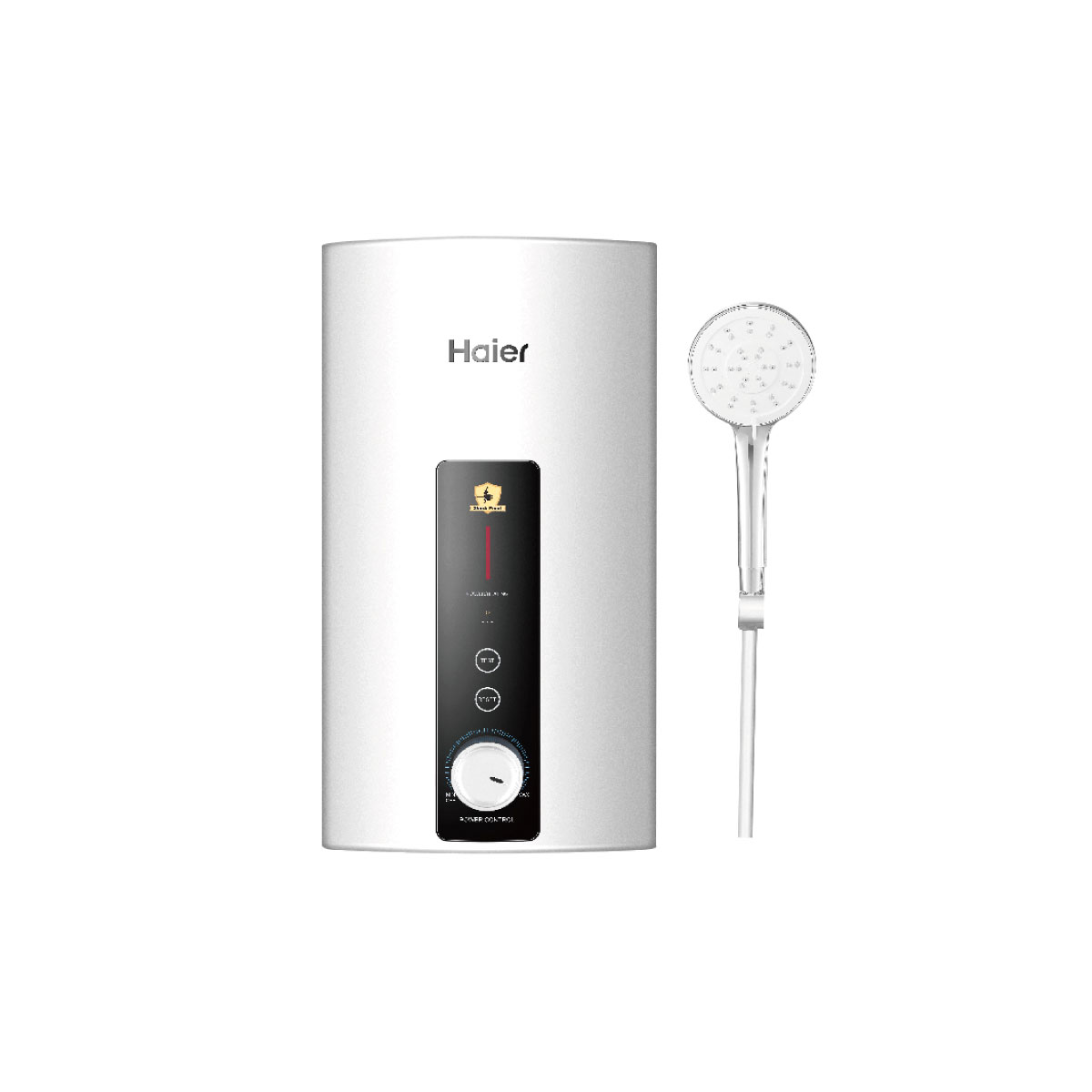 Haier เครื่องทำน้ำอุ่น 3500W white panel EI35G1(W)