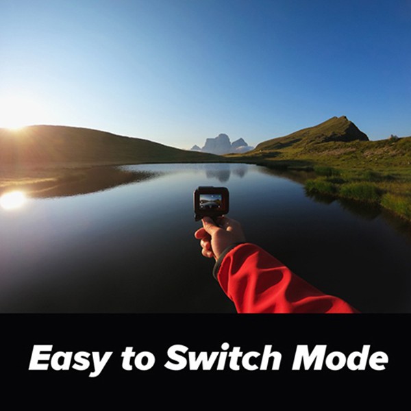 SanDisk 64 Extreme Pro MicroSD Memory (ไมโครเอสดีการ์ด) รองรับภาพ 4K ประกัน Lifetime โดย Synnex