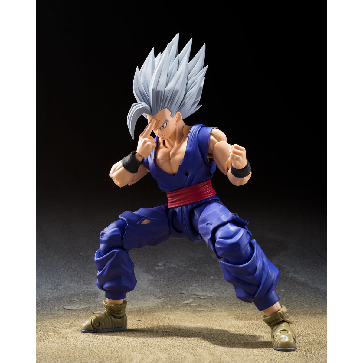<Preorderปิดรับวันที่ 1/3/2023> เปิดรับPreorder มัดจำ 300บาท P-bandai S.H.Figuarts SON GOHAN BEAST
