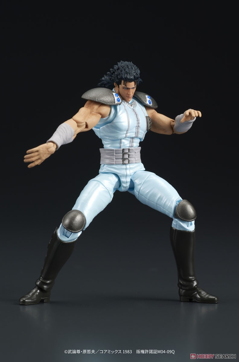 <preorder ปิดรับวันที่ 30/8/2024> เปิดรับPreorder มัดจำ 400 บาท DIGACTION [Fist of the North Star] Rei (PVC Figure)