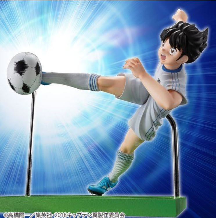 เปิดรับPreorder มัดจำ 300 บาท P_Bandai Captain Tsubasa Imagination "Taro Misaki" โมเดลสำเร็จ