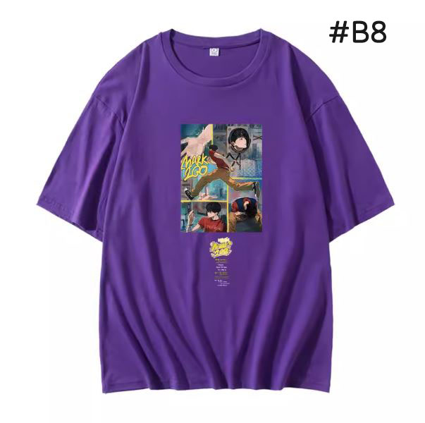 เสื้อยืด NCT MARK : '200'