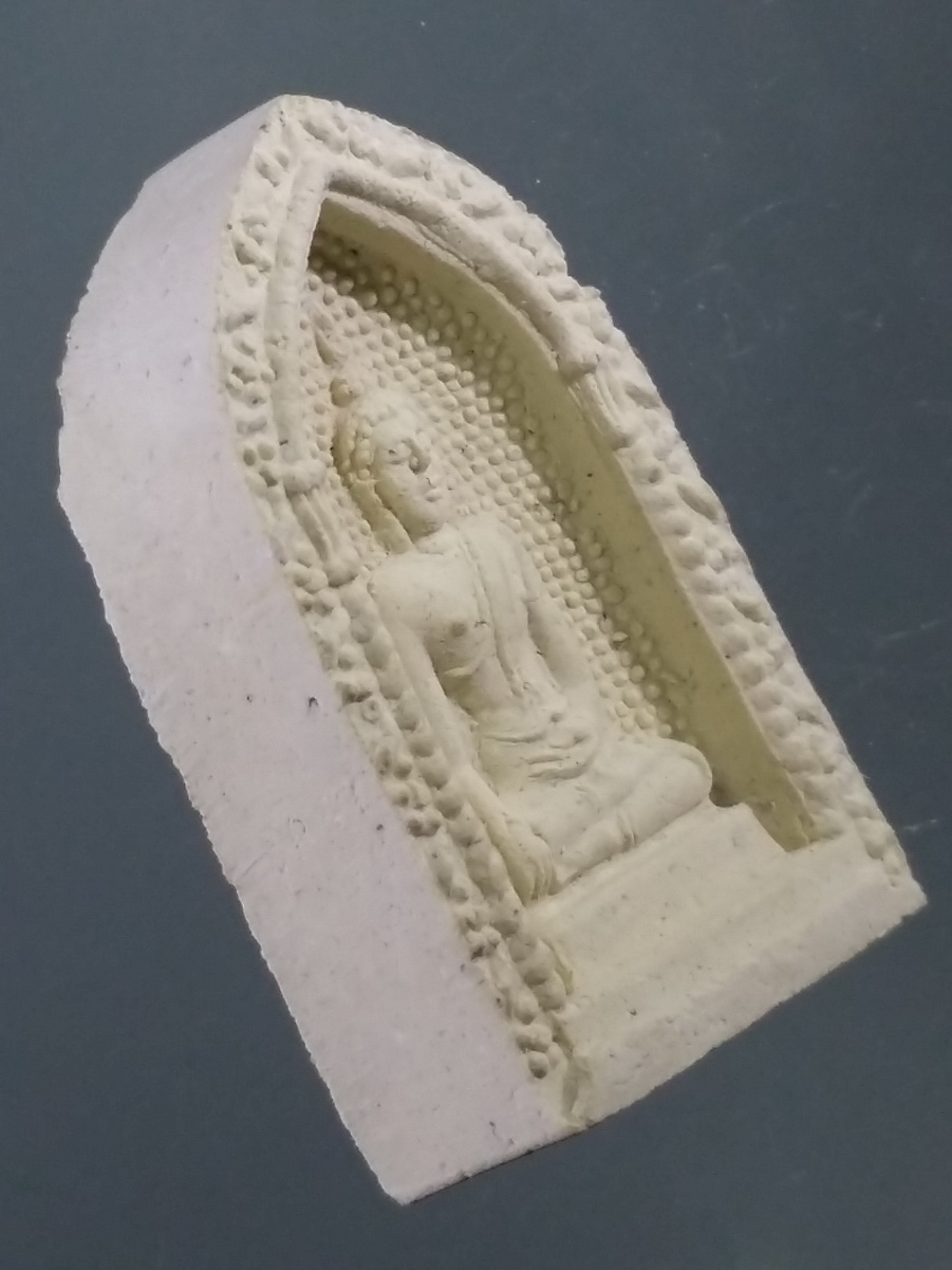 รหัสสินค้า พระมีกล่อง 477 พระพุทธเนื้อผง วัดมหาธาตุยุวราชรังสฤษฎิ์ กรุงเทพฯ