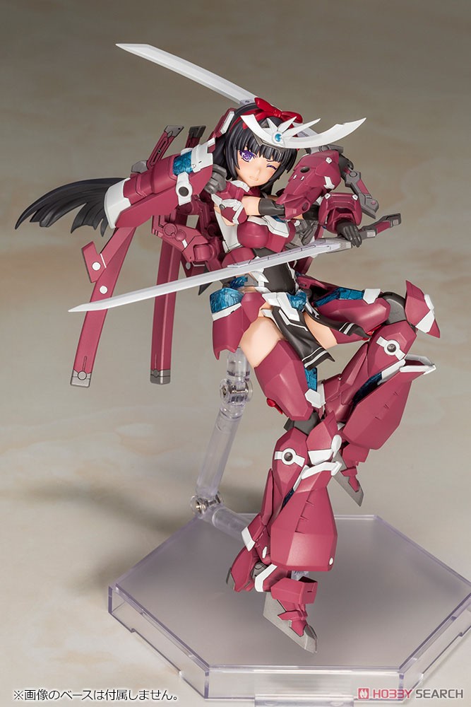 เปิดรับPreorder มัดจำ 350 บาท FRAME ARMS GIRL MAGATSUKI โมเดลประกอบ