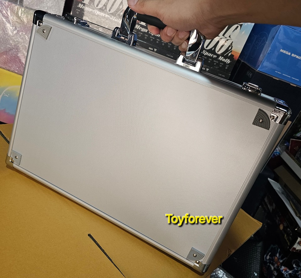 Csm Double Gaia memory A-Z Bootleg เมม 24 อัน แถมกระเป๋าเหล็ก เสียงนักแสดงคุ้มๆ