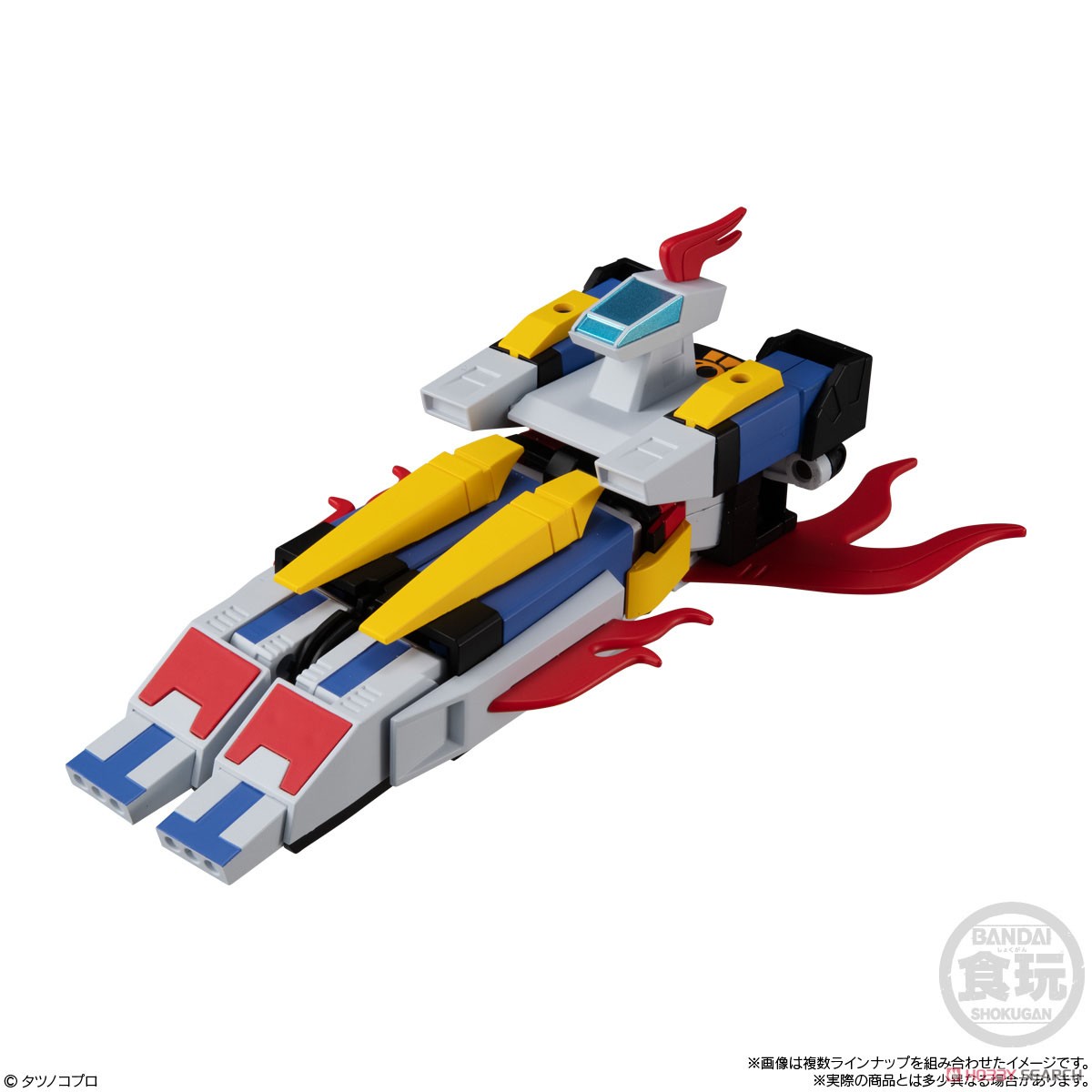 <Preorderถึง4/4/2022 > 🔔เปิดรับPreorder มัดจำ100 บาท SMP [SHOKUGAN MODELING PROJECT] TIME BOKAN SERIES YATTODETAMAN DAIKYOJIN W/O GUM