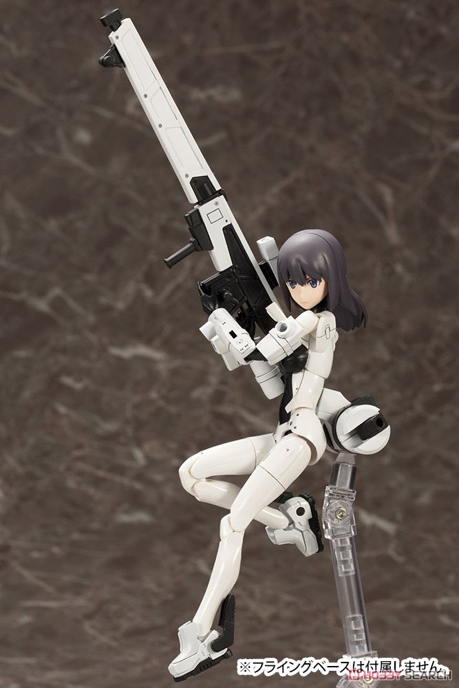 (Preorderปิดรับพรีออร์เดอรืที่ 6 คิว )เปิดรับPreorder มัดจำ 300 บาทWISM Soldier Snipe/Grapple (Plastic model)