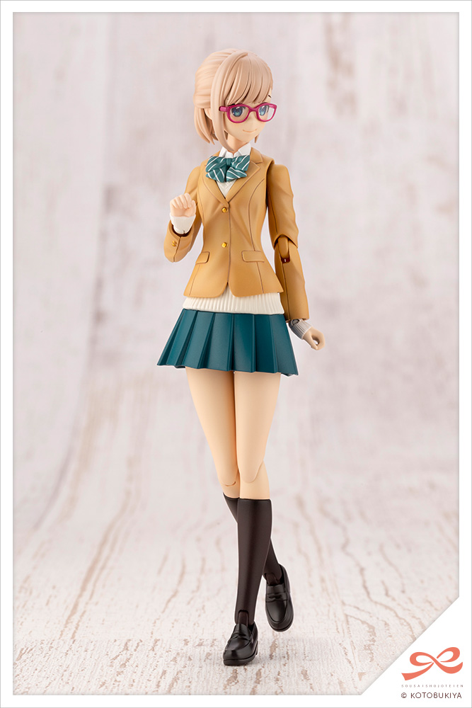เปิดรับPreorder มัดจำ 300 บาท 1/10 Koyomi Takanashi【RYOBU HIGH SCHOOL WINTER CLOTHES】 DREAMING STYLE CLASSICAL IVY โมเดลประกอบ