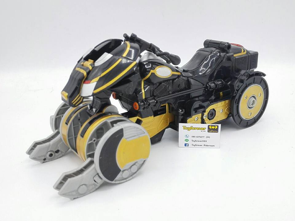 DX ToRidevendor มอเตอร์ไซค์โอส