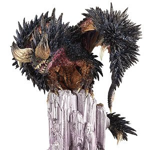 เปิดรับPreorder #มัดจำ 1000 บาท Capcom Figure Builder Creators Model Arch Tempered Nergigante (Completed)