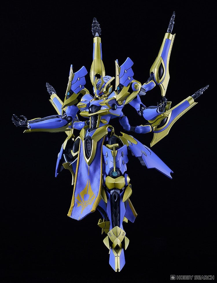 <Preorder ถึง 9/1/2026>เปิดรับPreorder มัดจำ 500 บาท MODEROID DX-SCALE Ikaruga (Light Novel Ver.) (Plastic model)