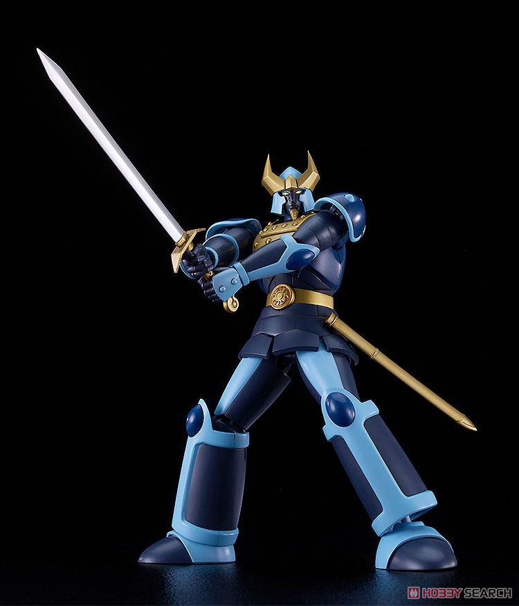 (Preorderปิดรับวันที่ 14/3/2025 )เปิดรับPreorder มัดจำ 400 บาทMODEROID God Mazinger (Plastic model)