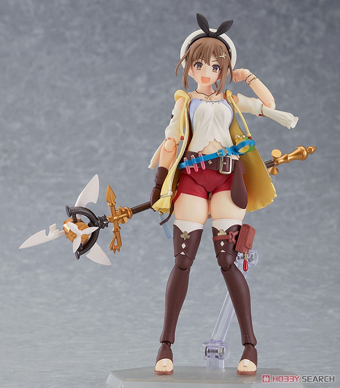 <Preorderถึง 1/10/2021>🔔เปิดรับPreorder มัดจำ500บาท figma Reisalin Stout (PVC Figure)